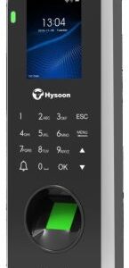 Control de Acceso Hysoon AC360F, Facial, Huellas, Proximidad y PIN