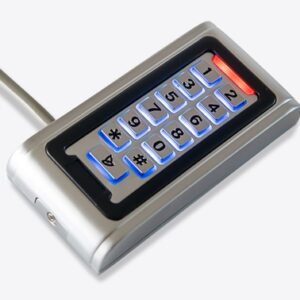 Control de Acceso Proximidad y PIN Sesame S6 125 Khz