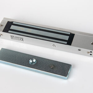 Cerradura Electromagnética 600 Lbs Sesame SM-280-ST c/Led