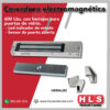 Cerradura Electromagnética Sesame SM-280-ST, de 600 Lbs. c/Led