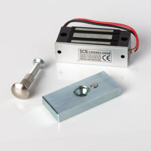 Cerradura Electromagnética Sesame SM-60 de 120 Lbs.