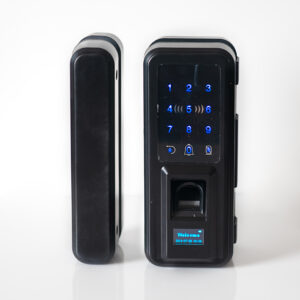 Cerradura YonAnn G1, para puertas de vidrio