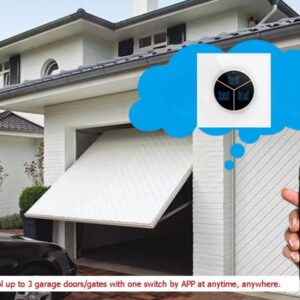 Control Remoto WiFi con App en Celular