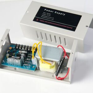 Fuente de Alimentacion Sesame KPS5A, 12V 5A