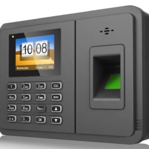 Reloj Control de Personal Hysoon C31, Biométrico - Proximidad - PIN