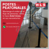 Postes / Ordenadores Peatonales
