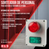 Sorteador de Personal HLS-1 / Revisión aleatoria