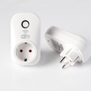 Toma Corriente Inteligente WiFi