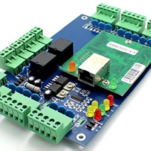 Controladora TCP/IP para Acceso de 2 puertas