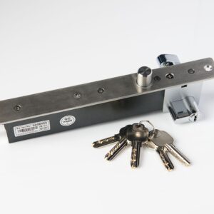 Cerradura ed Perno NA Sesame SB-600-B con llave