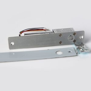 Cerradura de perno de empotrar NC Sesame SB-100-S