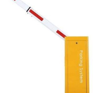 Barrera HLS6S, con asta de hasta 5 y 6 mts