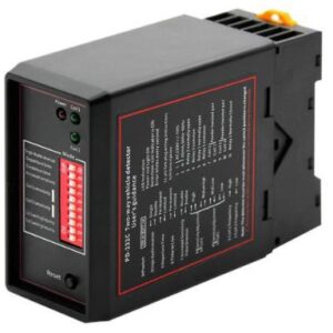 Detector de Masas Metalicas Sesame PD232 2 canales