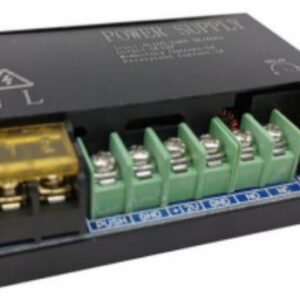 Fuente de alimentacion 12V 10A Sesame S-12V10-AT