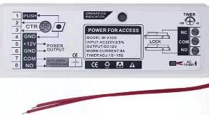 Fuente de alimentacion 12V 8A Sesame KPS-8A