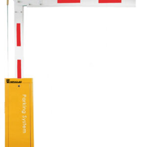 Barrera articulada HLS Art, con asta de hasta 5 mts