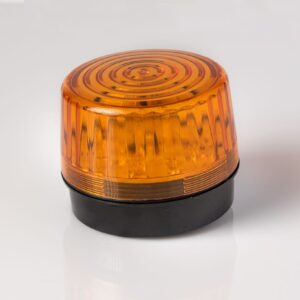 Luz Led Amarilla c/ parpadeo, Sesame SD80Y