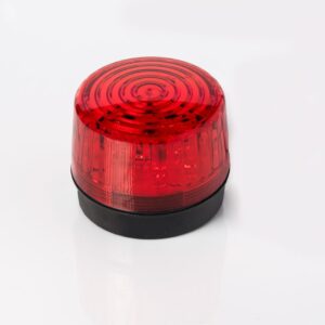 Luz Led Roja c/ parpadeo, Sesame SD80R