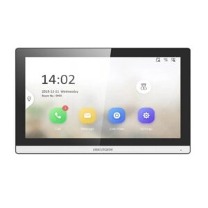 Monitor para video portero IP Hikvision KH 6350 WTE1