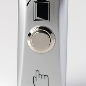 Pulsador metalico de apertura Sesame SB805