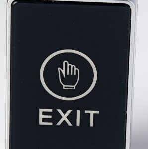 Pulsador inductivo de apertura, Sesame SB8-Rct