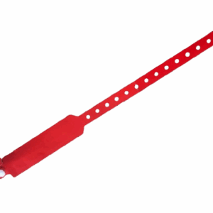 Pulsera de Proximidad, WYD-200R-0N, 13,56 Mhz, en papel rojo