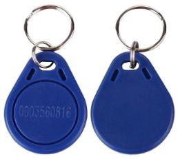 Tag - Llavero de Proximidad HID 125 Khz, Sesame SD3-HID