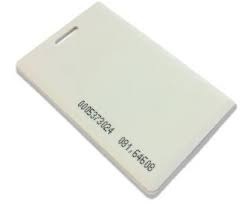 Tarjeta de Proximidad Clamshell 125 Khz, Sesame SD4