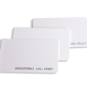 Tarjeta de Proximidad Doble Frecuencia 125 Khz y UHF. Sesame UHFEM