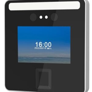 Reloj control de personal Hysoon VQ4 2K Funcionarios, Facial, Huellas, Proximidad y PIN