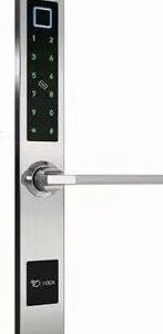 Cerradura Smart YonAnn ZD6 Slim par apuertas finas o corredizas